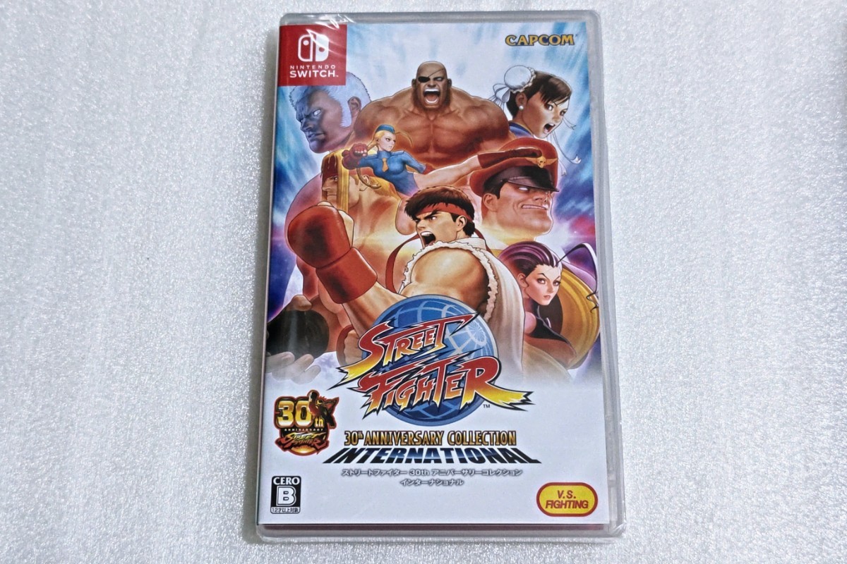 送料無料/Nintendo Switch/カプコンファイティングレジェンズ 送料無料/Nintendo Switch/カプコンファイティングレジェンズ