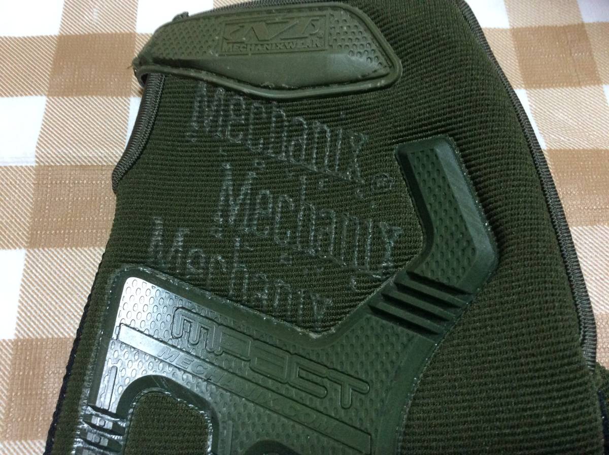  mechanism niksMECHANIX MPACT gloves glove beautiful goods 