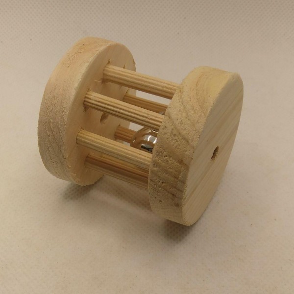 ko Logo ro bell ( hinoki cypress :TOY-19-001)