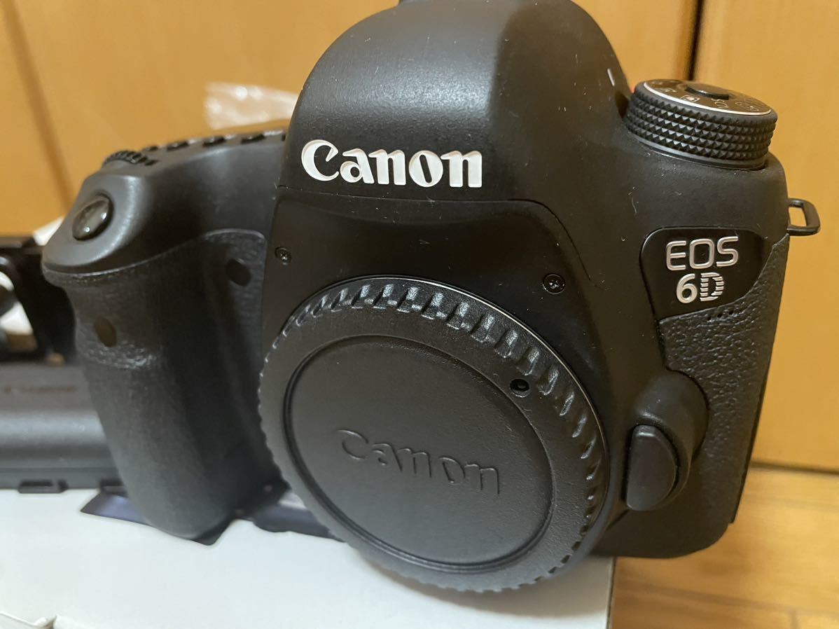 魅了 Canon EOS HKIR 6D キヤノン - aznethome.id