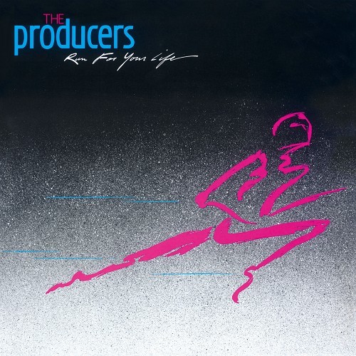 THE PRODUCERS - Run for Your Life ◆ 1985/2013 初CD化 '80s U.S. AOR / ハードポップ ポップロック リマスター_画像1