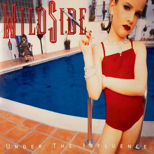 WILDSIDE - Under the Influence ◆ 1992/2020 リマスター 90s L.A.メタル 名作_画像1