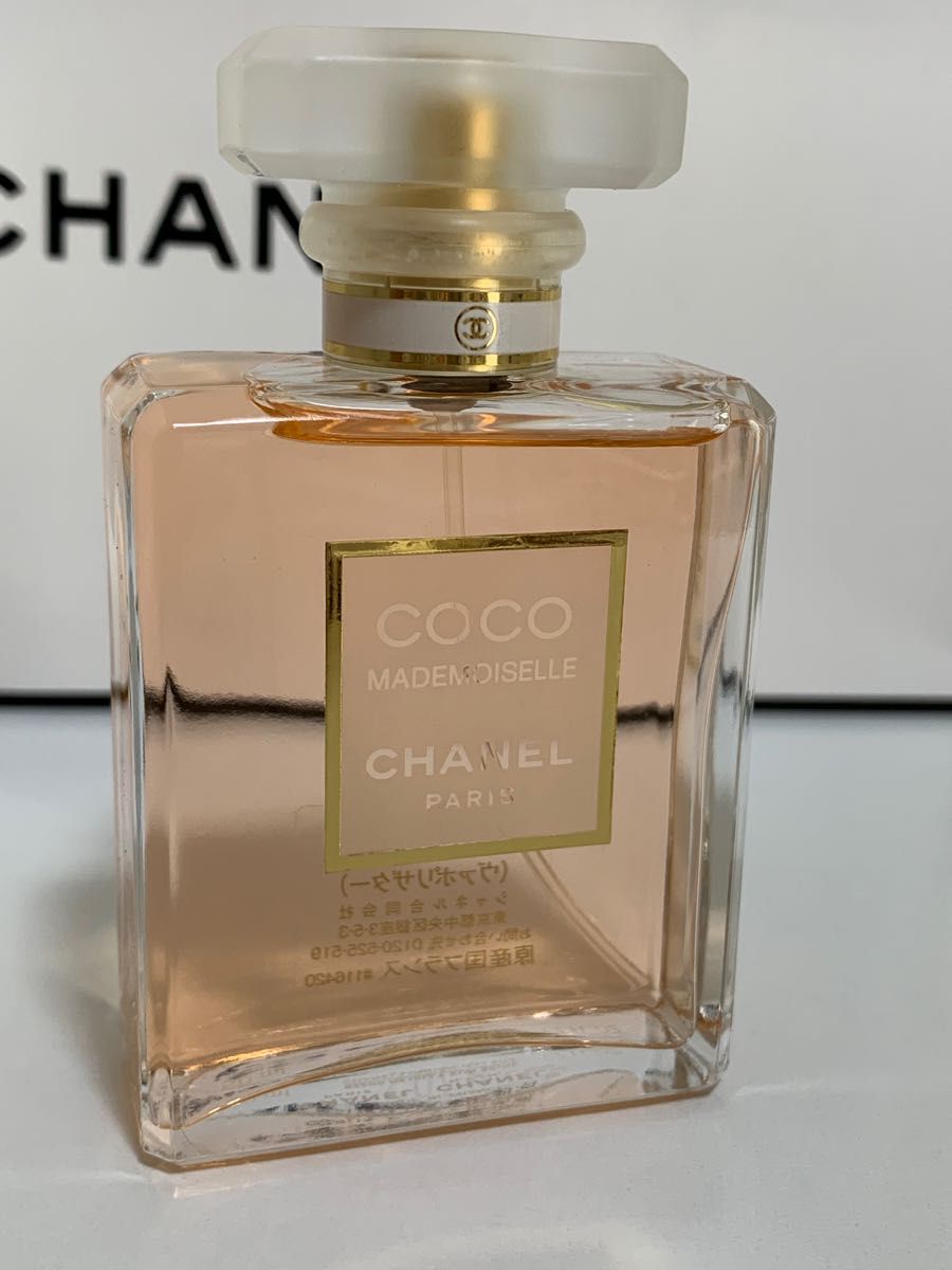 シャネル ココマドモアゼル EDP 50ml｜PayPayフリマ