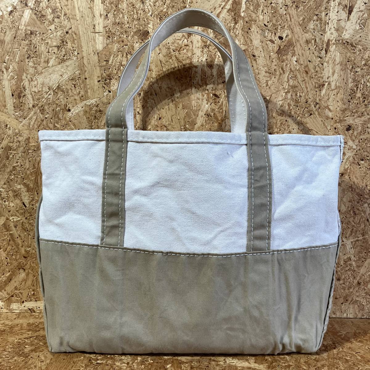 2022年秋冬新作 BEAMS L.L.Bean トート TOTE AND BOAT エルエルビーン