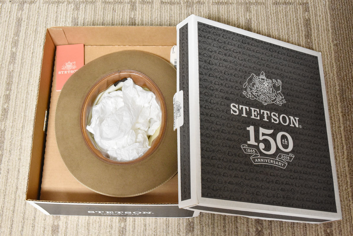 STETSON PREMIER STRATOLINER ステットソン プレミア ストラト STETSON PREMIER STRATOLINER ステットソン プレミア ストラト