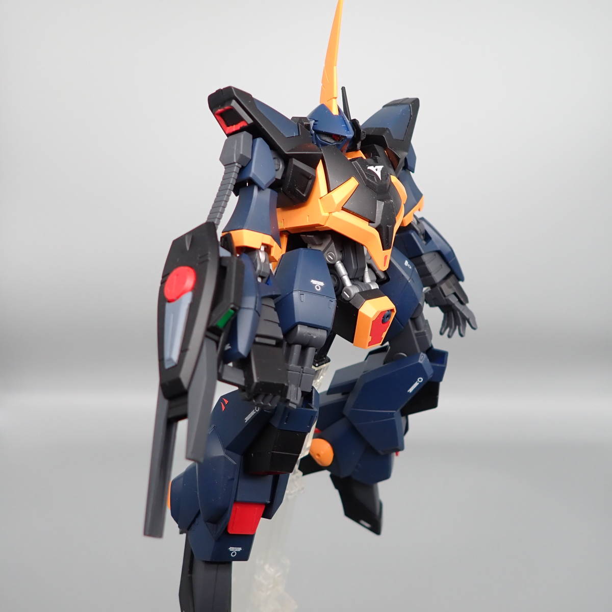 ☆超目玉】 HGUC バーザム 全塗装済み完成品 (機動戦士Zガンダム登場