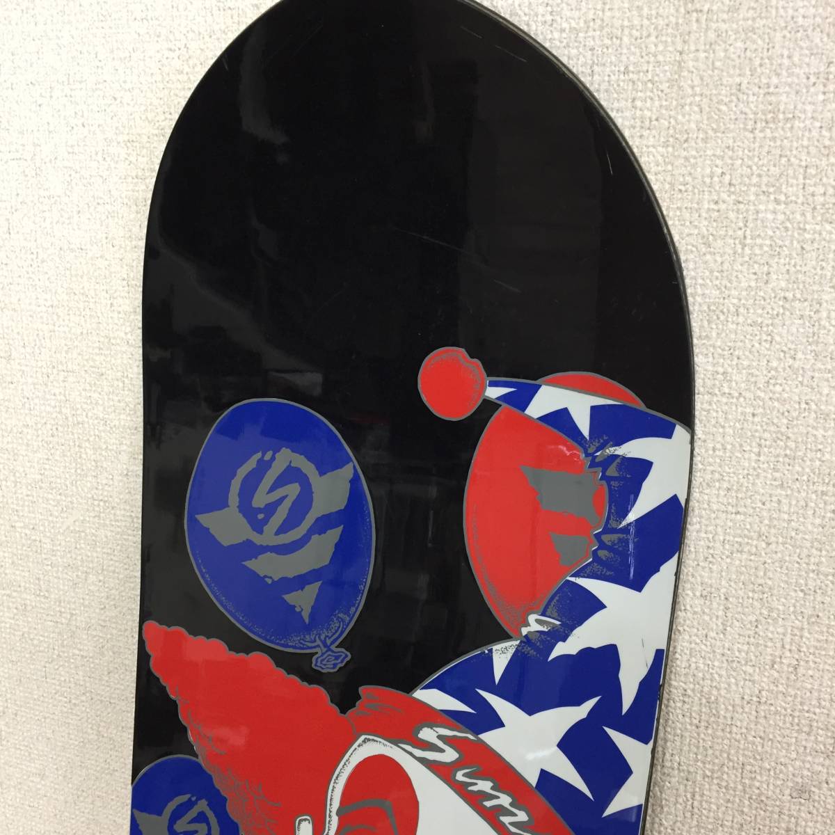 Sims SHAUN PALMER PRO MODEL スノーボード 約157㎝ ケース付き Sims SHAUN PALMER PRO MODEL スノーボード 約157㎝ ケース付き