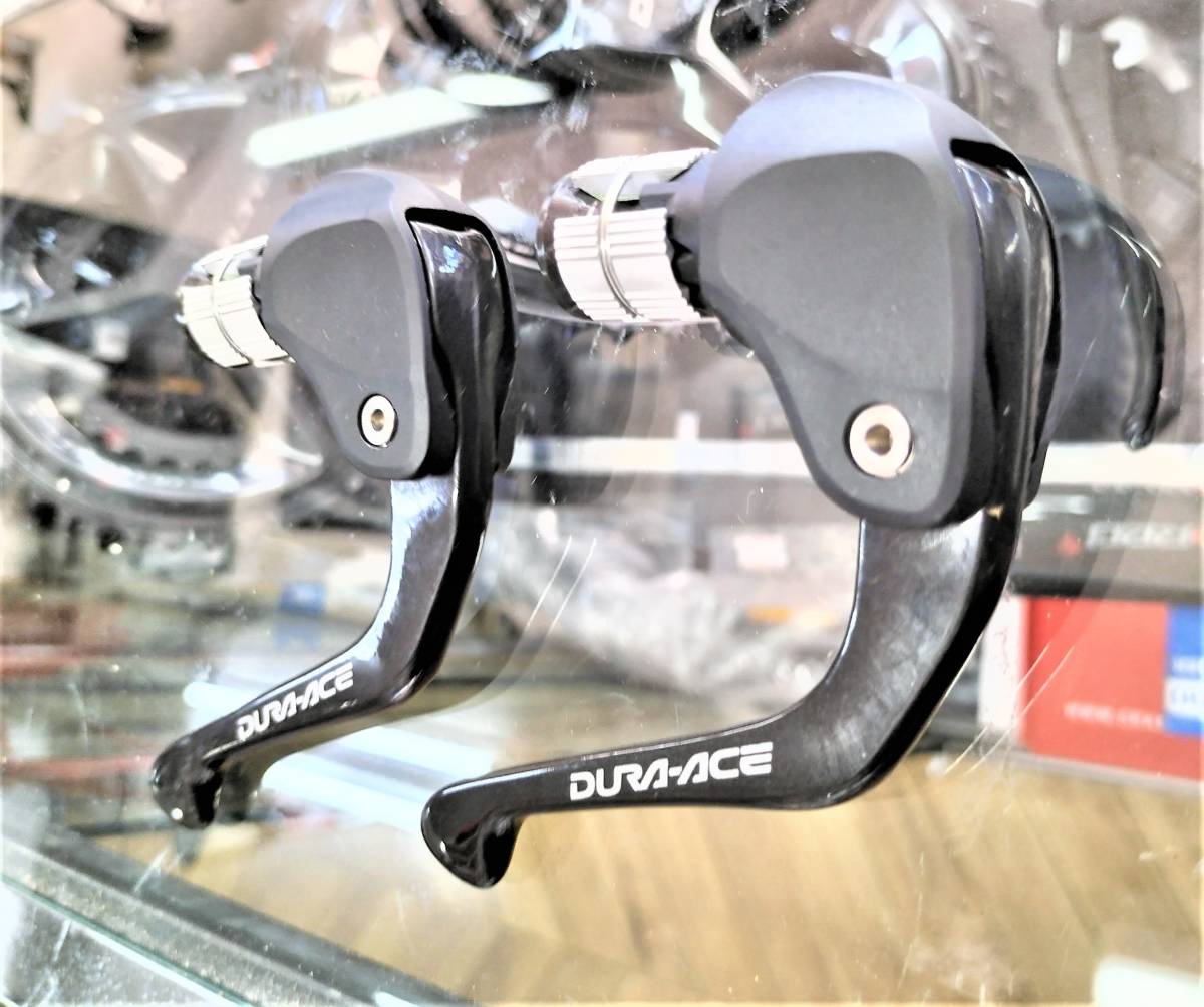 シマノ デュラーエース BL-TT79 TT用ブレーキレバー機械 シマノ デュラーエース BL-TT79 TT用ブレーキレバー機械