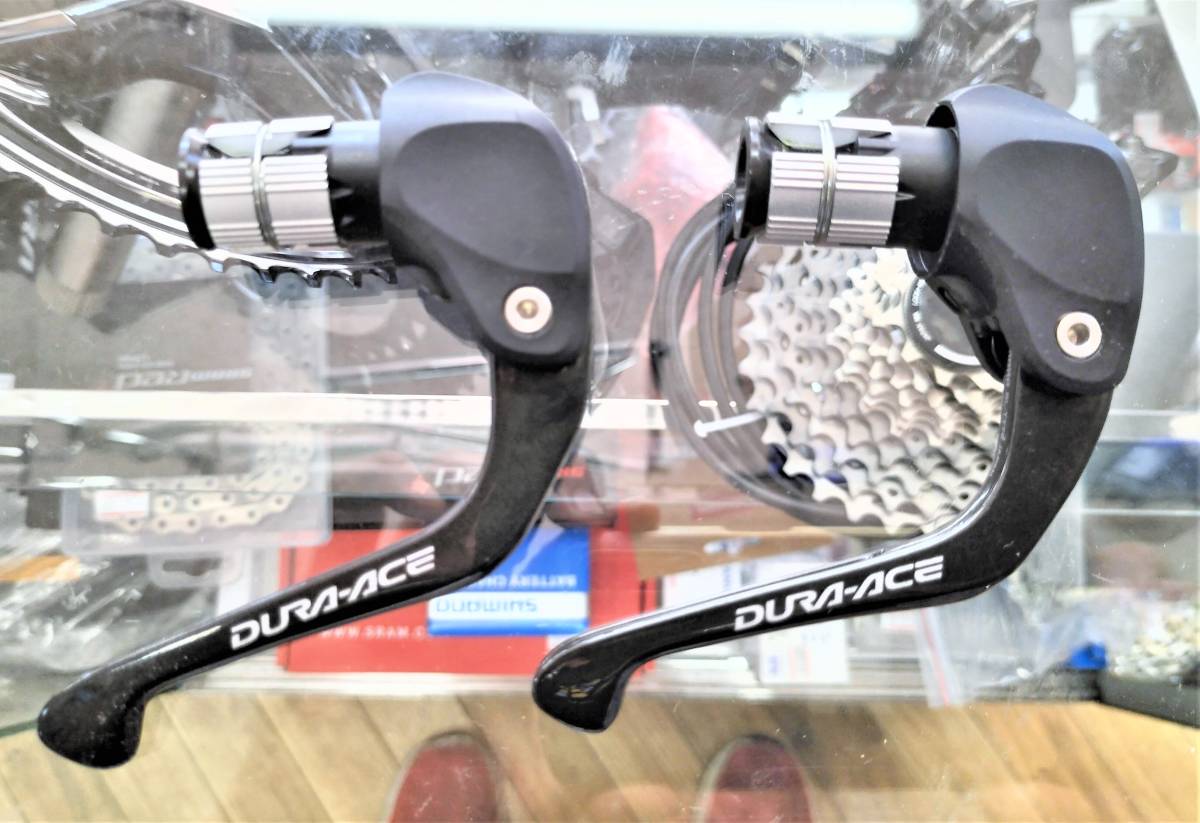 シマノ デュラーエース BL-TT79 TT用ブレーキレバー機械 シマノ デュラーエース BL-TT79 TT用ブレーキレバー機械
