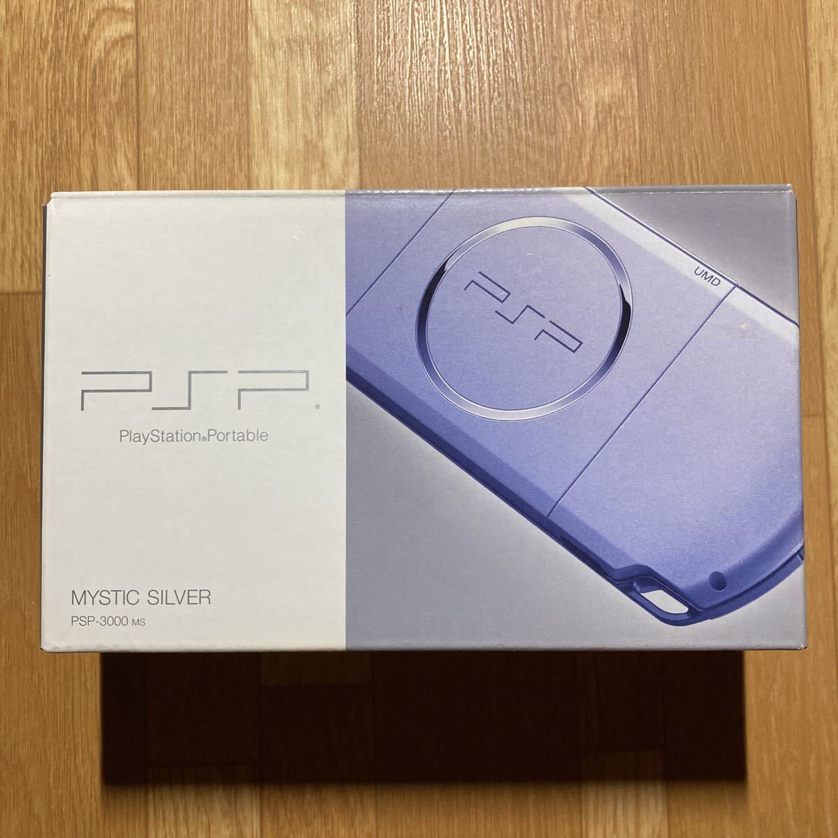 PSP PSP-3000 ミスティックシルバー