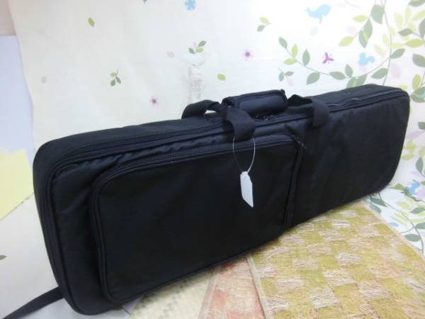 ***( free shipping )8.980 jpy Okinawa sanshin exclusive use new model semi-hard case three color [ small legume color, tea, black ] from selection trader warm welcome 