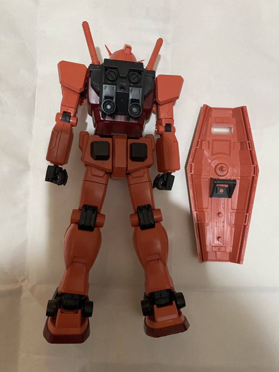 MG 1/100 キャスバル専用ガンダム 機動戦士ガンダム ガンプラ 完成品