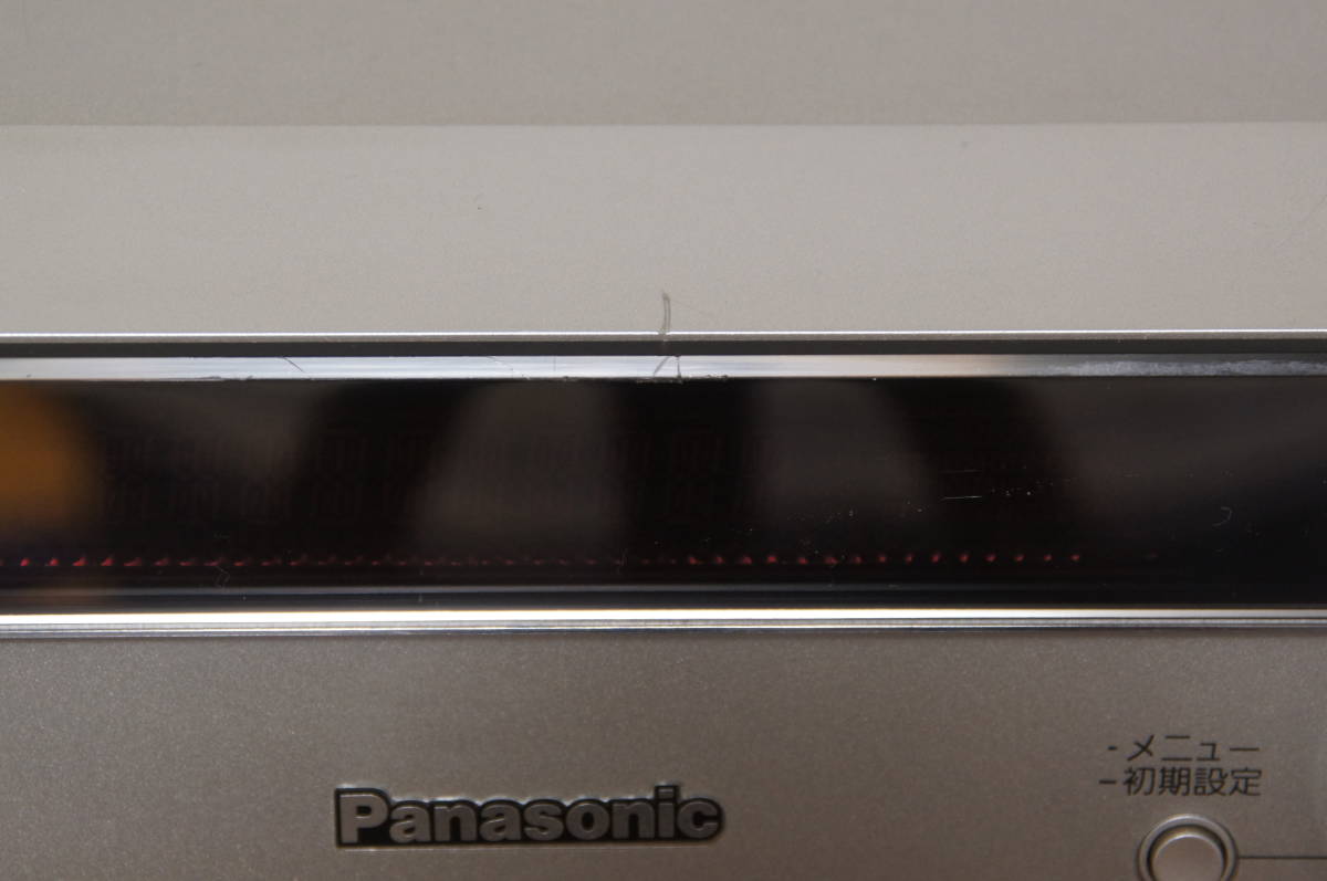 【即決・送料無料】Panasonic SU-XR57 パナソニック AVコントロールアンプ　フルデジタルアンプ 専用リモコン（EUR7662Y70）付
