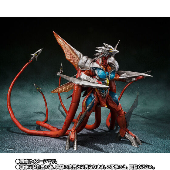 S.H.MonsterArts イリス 未開封新品_画像1