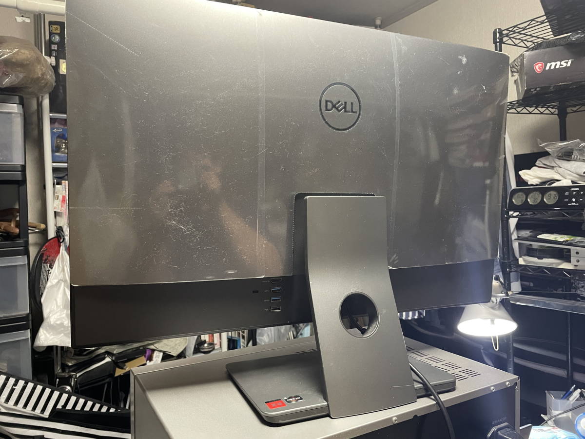 DELL Inspiron 27 7775 27インチ 一体型PC デスクトップ Win10 DELL Inspiron 27 7775 27インチ 一体型PC デスクトップ Win10
