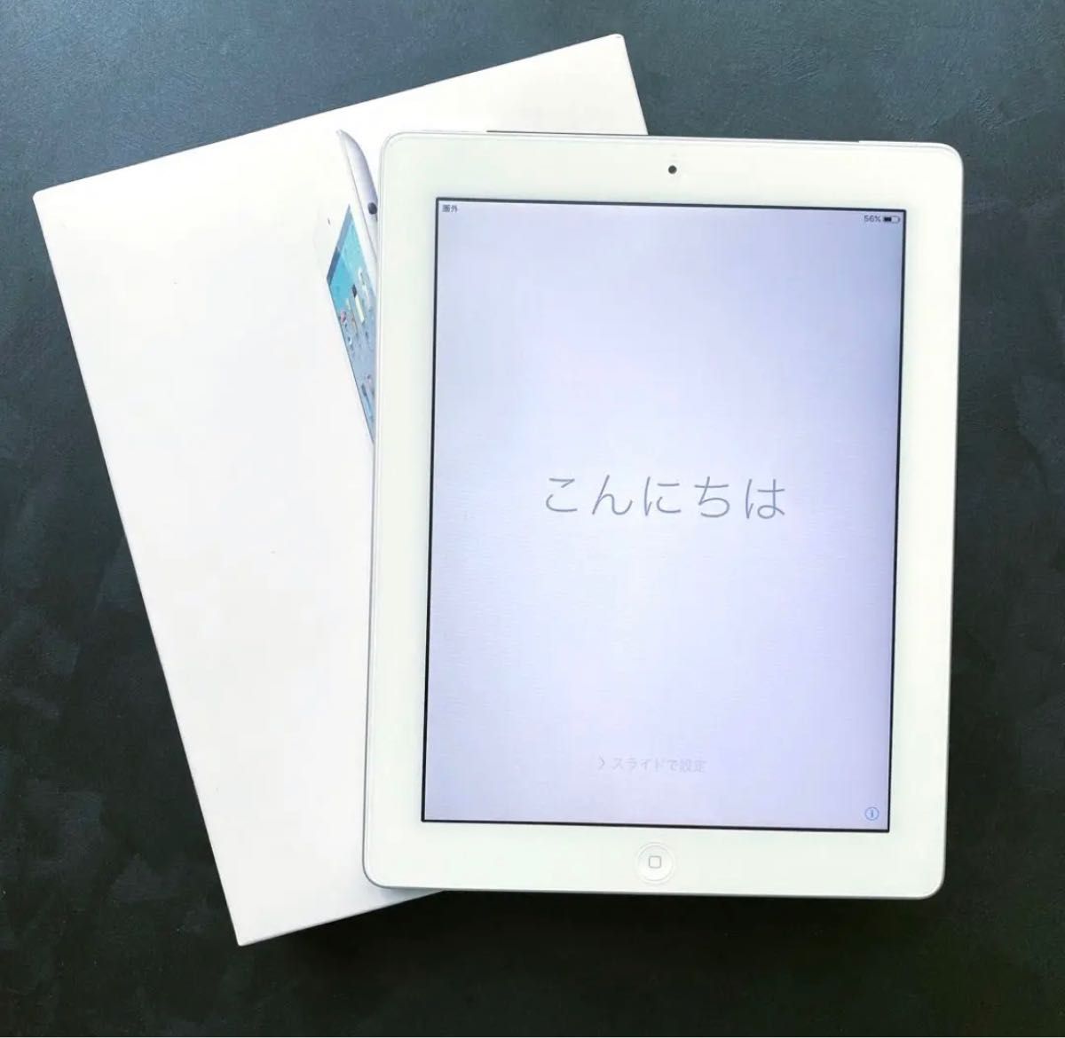 新品未利用 iPad 第二世代 64GB｜PayPayフリマ