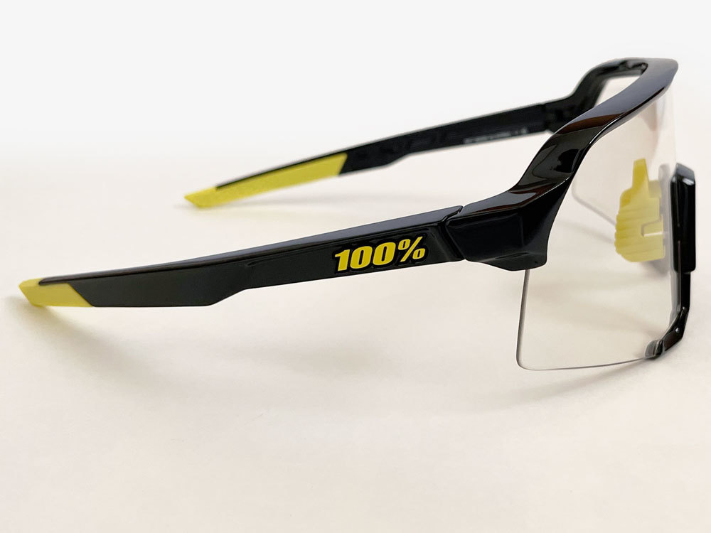 大特価 Photochromic S3 ワンハンドレッド 美品☆100% Lens P.サガン