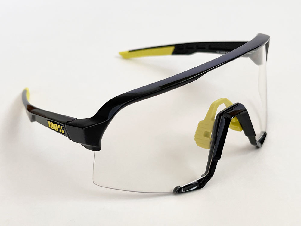 高級品市場 Photochromic S3 ワンハンドレッド 美品☆100% Lens P