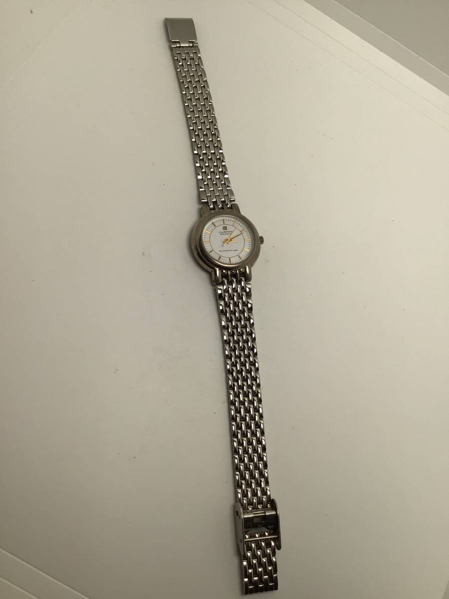 【VALENTINO ROLENTA】腕時計　中古品　稼働品　電池交換済み　2-11 Sh_画像4