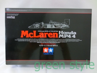 人気満点 # マクラーレン ホンダ MP4/4 未塗装プラモデル 未組立品 マクラーレンモデルキットコレクション タミヤ Honda McLaren Tamiya フォーミュラ 人気満点 # マクラーレン ホンダ MP4/4 未塗装プラモデル 未組立品 マクラーレンモデルキットコレクション タミヤ Honda McLaren Tamiya フォーミュラ