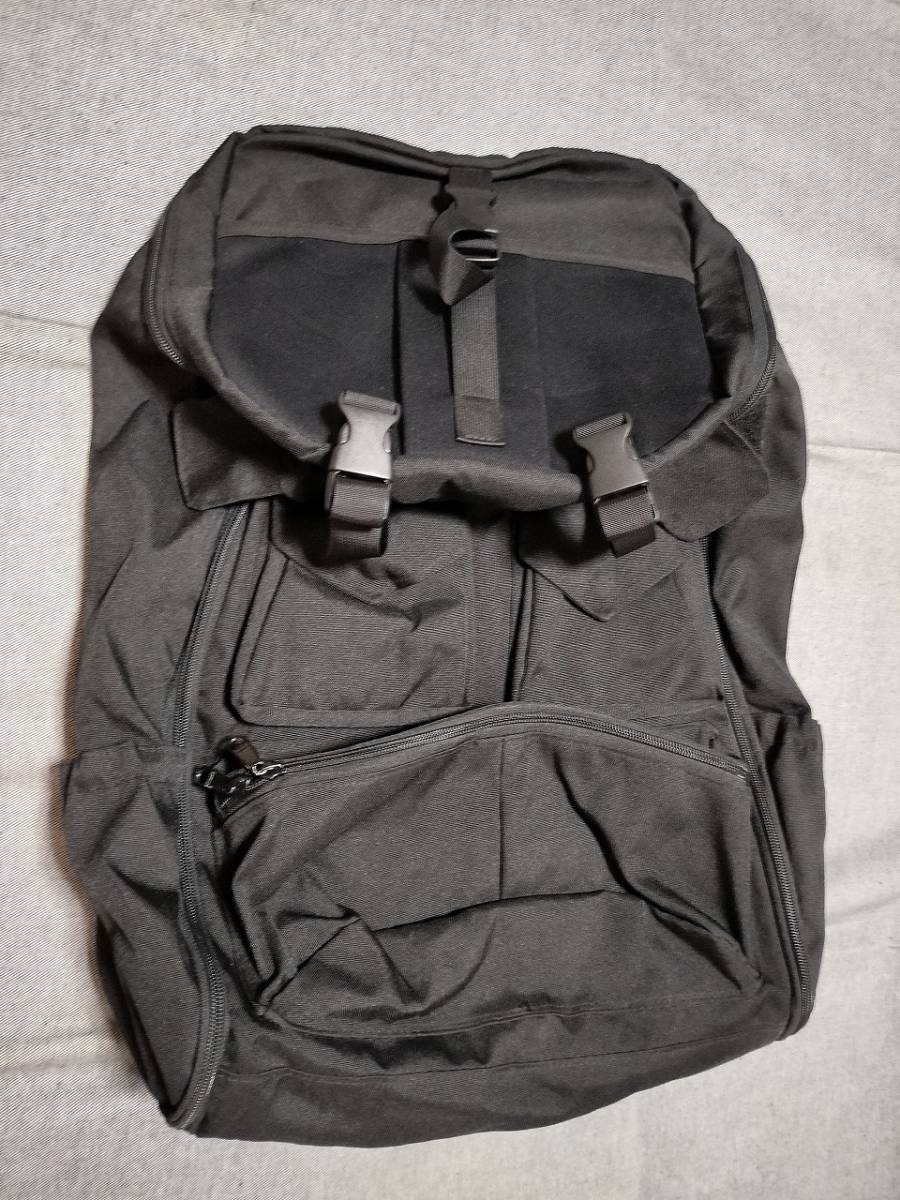 憧れの 旅行用バックパック CLOSET BAG 出張用のビジネスバッグ 長期