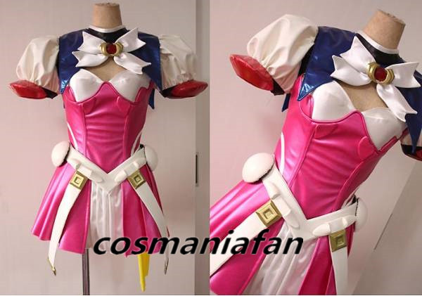 コスプレ衣装 超昂天使エスカレイヤー 高円寺沙由香 戦闘服 コスプレ衣装 超昂天使エスカレイヤー 高円寺沙由香 戦闘服