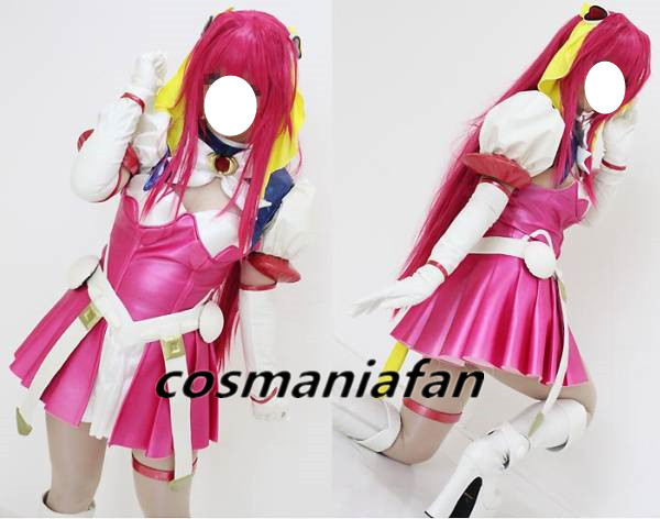 コスプレ衣装 超昂天使エスカレイヤー 高円寺沙由香 戦闘服 コスプレ衣装 超昂天使エスカレイヤー 高円寺沙由香 戦闘服