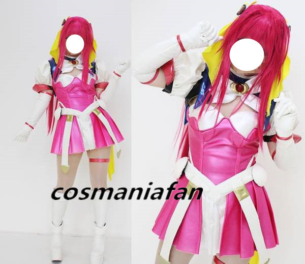 Yahoo!オークション - コスプレ衣装 超昂天使エスカレイヤー Yahoo!オークション - コスプレ衣装 超昂天使エスカレイヤー