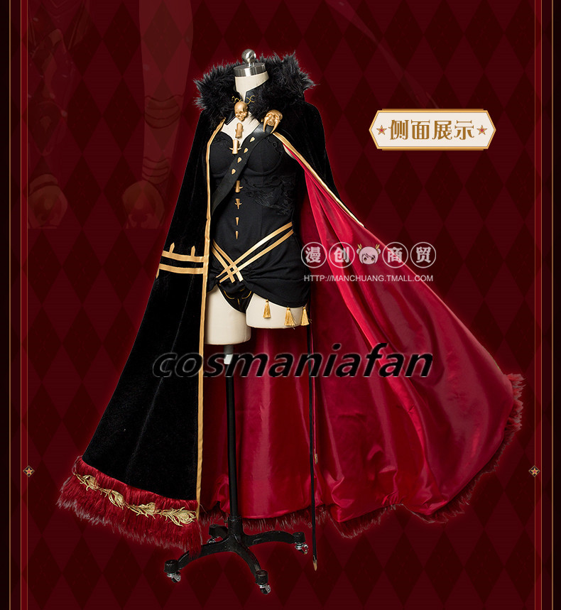 即納 Fate/Grand Order エレシュキガル SSR コスプレ衣装 即納 Fate/Grand Order エレシュキガル SSR コスプレ衣装