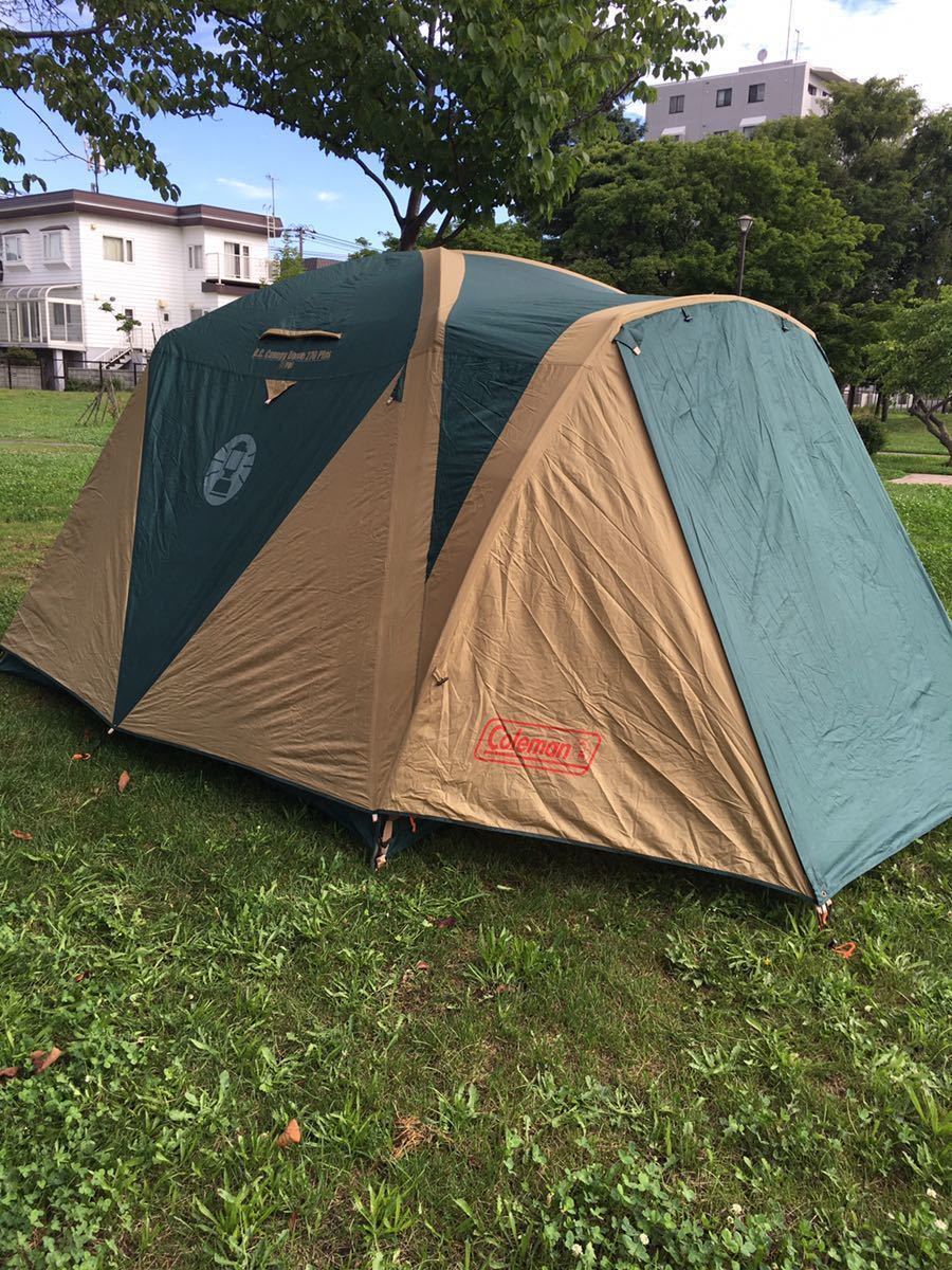 超特価新品 ヤフオク! - テント Coleman B.C. Dome 270 Plus 170T3750J