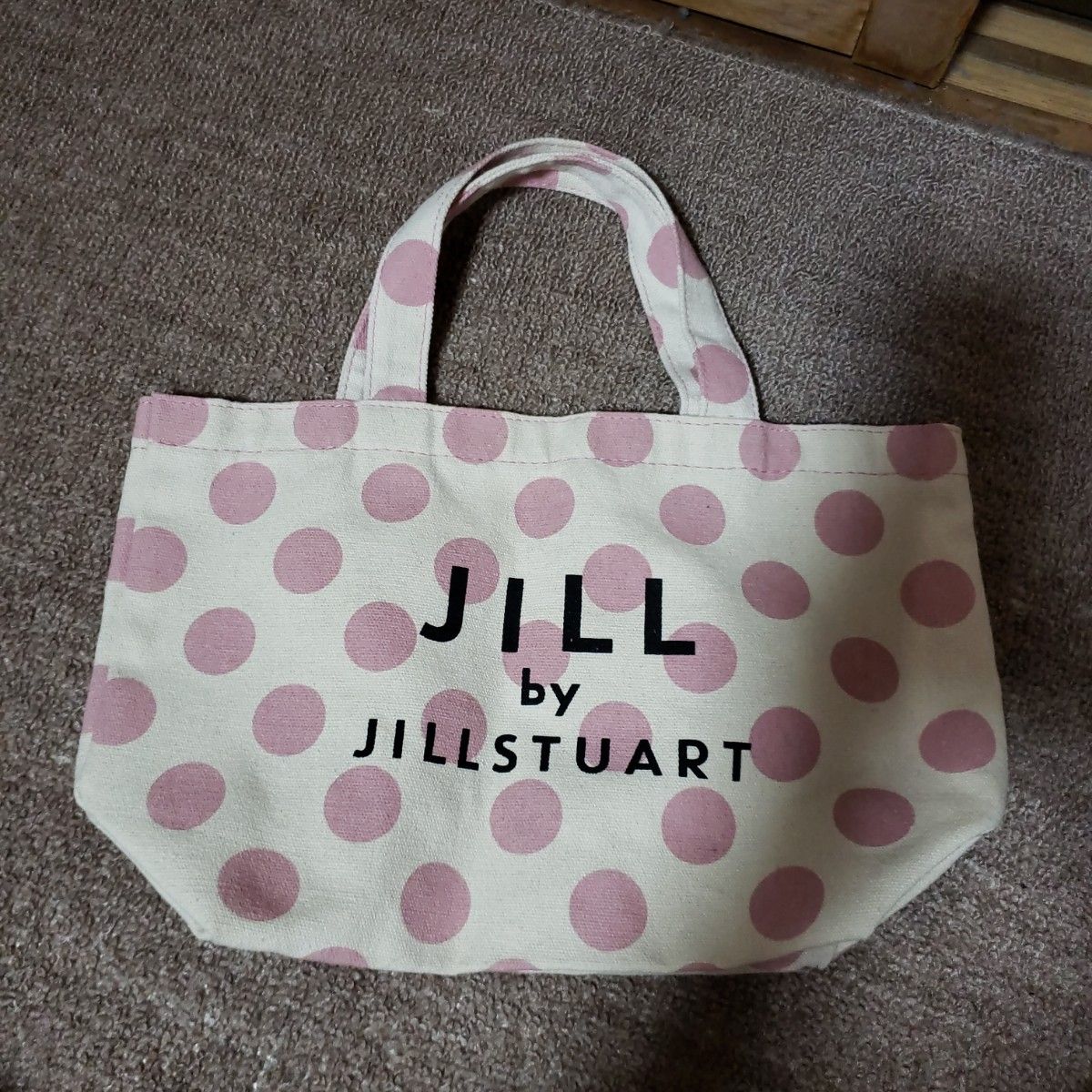 ジルバイジルスチュアート JILLSTUARTミニ トートバッグ