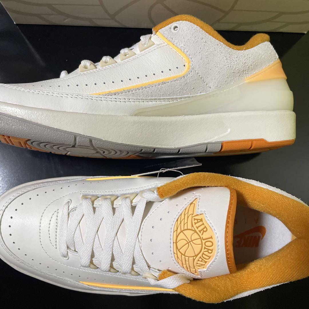 29.0cm ☆定価1万9800円☆ NIKE AIR JORDAN RETRO LOW ナイキ エア