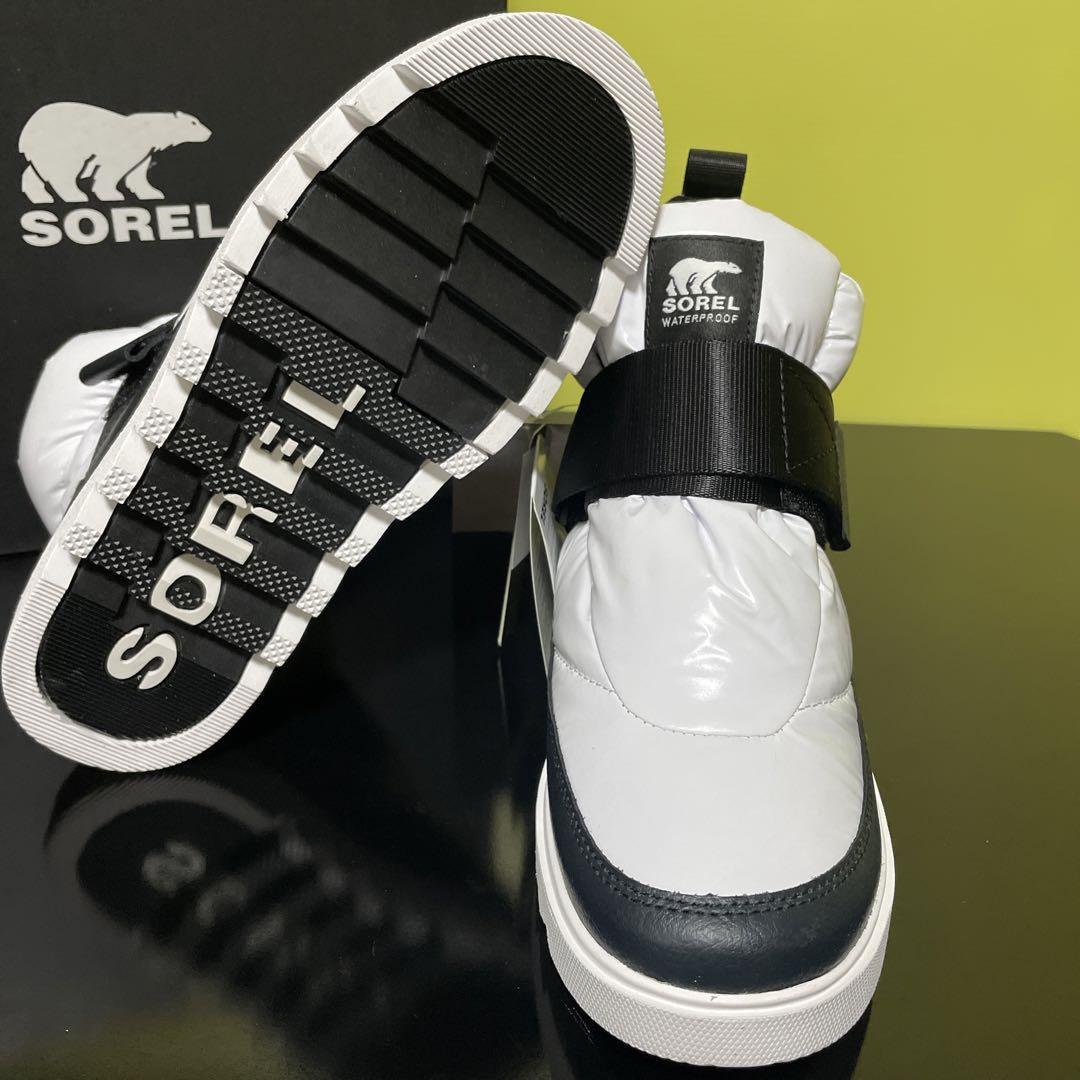 23 5cm(US6 5) 定価19800円 ソレル SOREL ジョアン オブ アーク