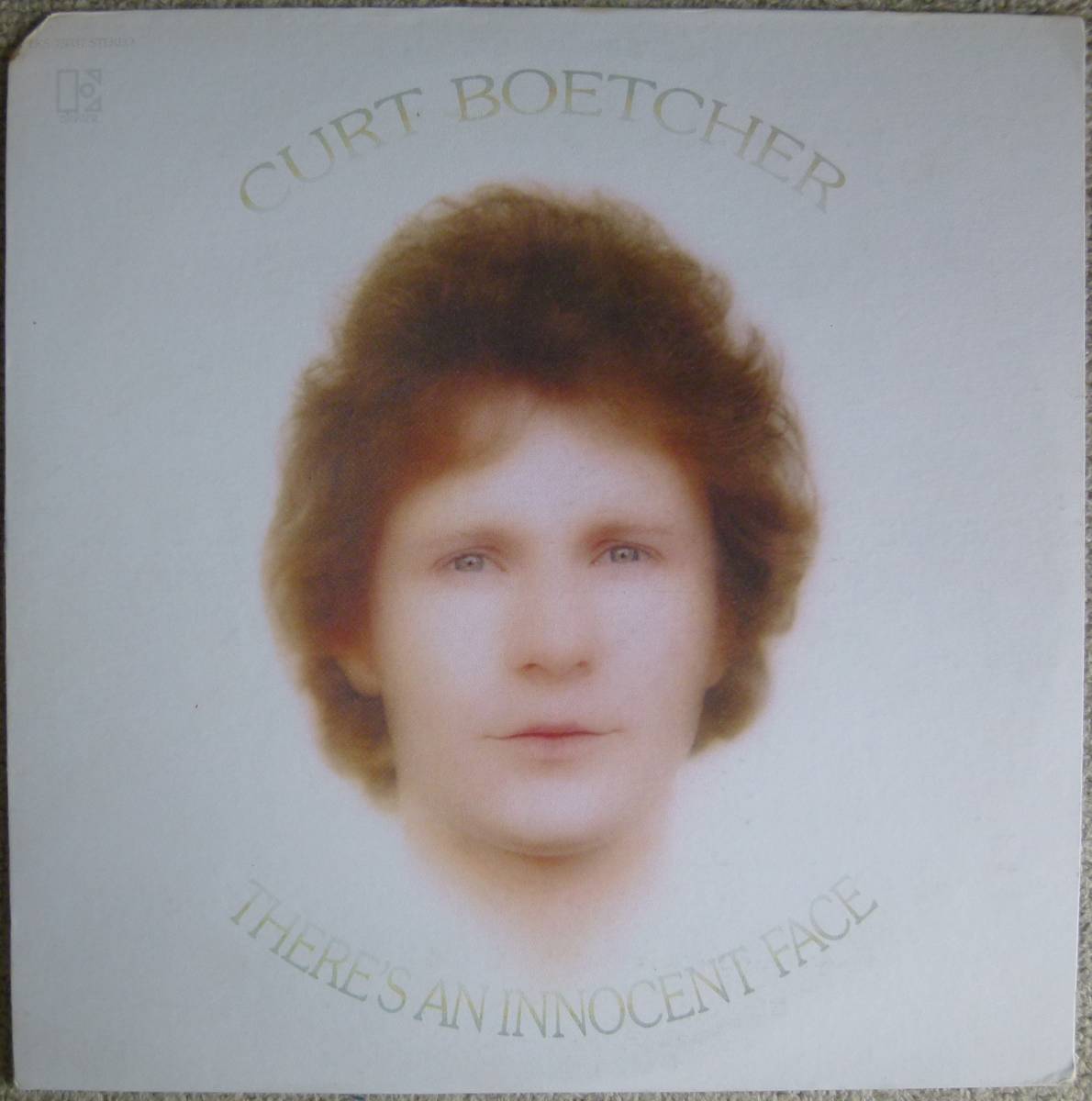 Curt Boetcher『There's An Innocent Face』LP (Elektra - EKS 75037) Soft Rock ソフトロック_画像1