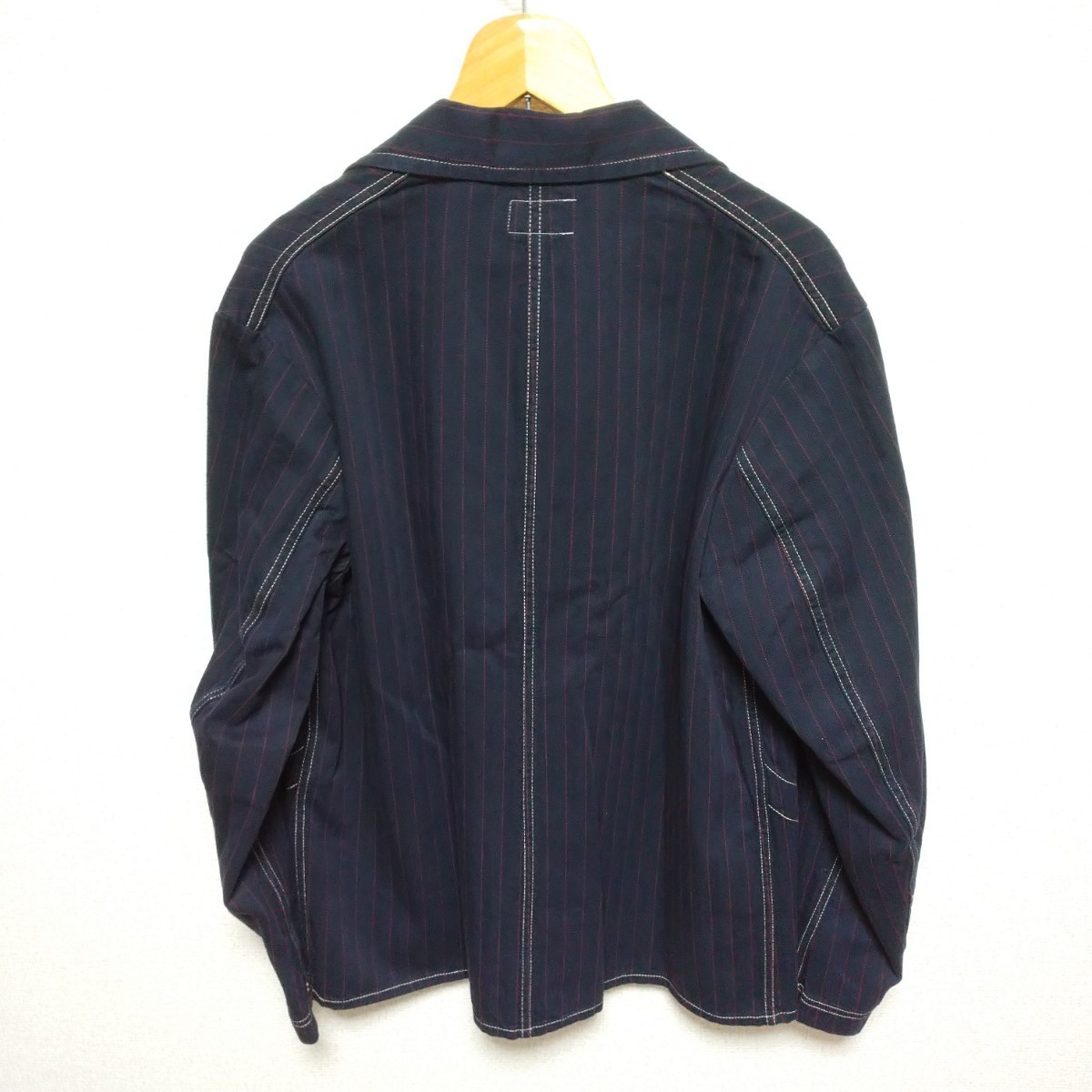 タグ付き未使用品 TROPHY CLOTHING 42 XL カバーオール MODERN TIMES JACKET モダンタイムジャケット TR21SS-501 トロフィークロージング_画像2