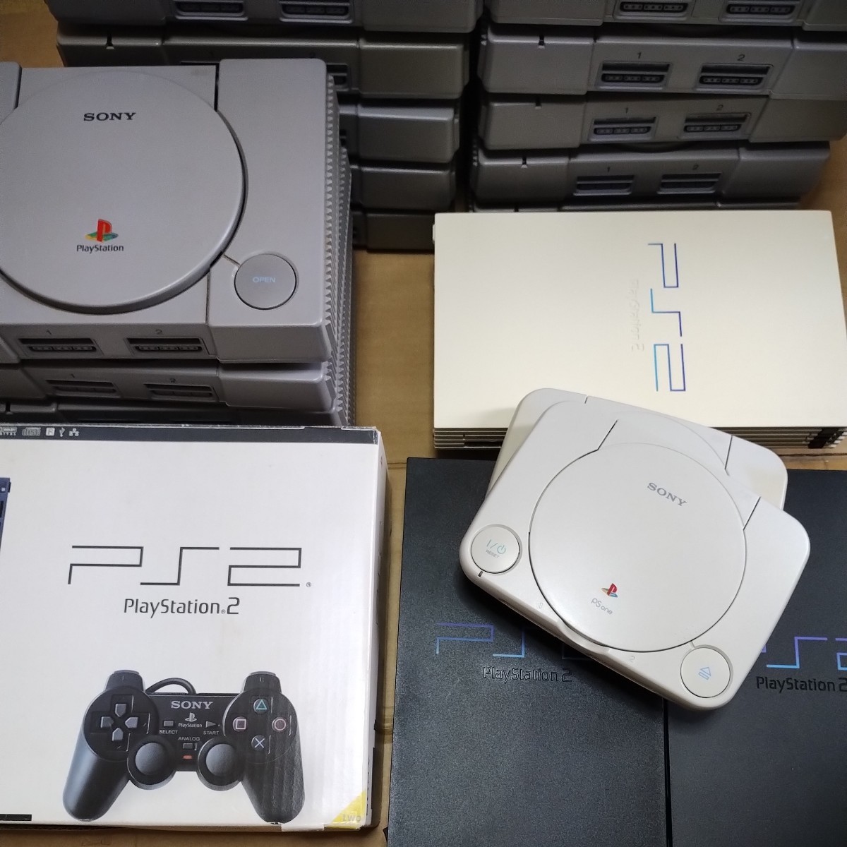 福袋セール】 プレイステーション PlayStation ジャンク オマケ 20台