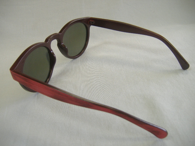  Vintage ~ sunglasses ~80s~ cool s~ Showa Retro ~ Mac shou~ dry bo-nz~karu coke ~50s~ rockabilly ~gdoro gold 