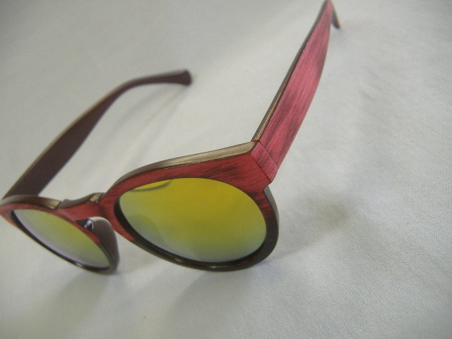  Vintage ~ sunglasses ~80s~ cool s~ Showa Retro ~ Mac shou~ dry bo-nz~karu coke ~50s~ rockabilly ~gdoro gold 