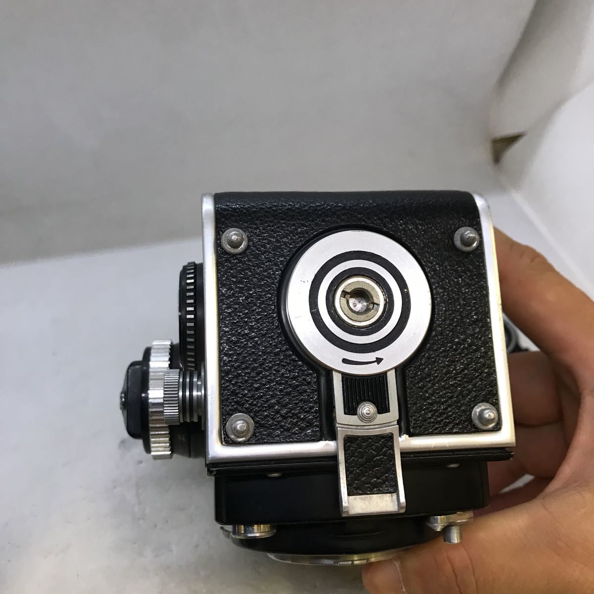 最新のデザイン Planar 3.5F ローライフレックス Rolleiflex プラナー