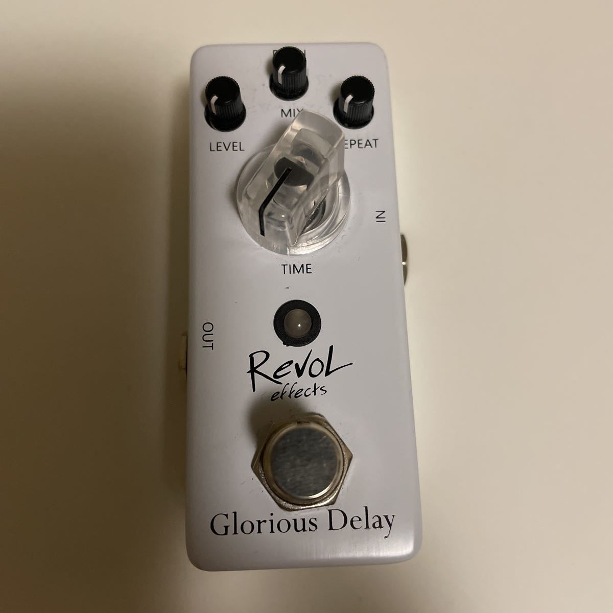 RevoL effects Glorious Delay _画像1