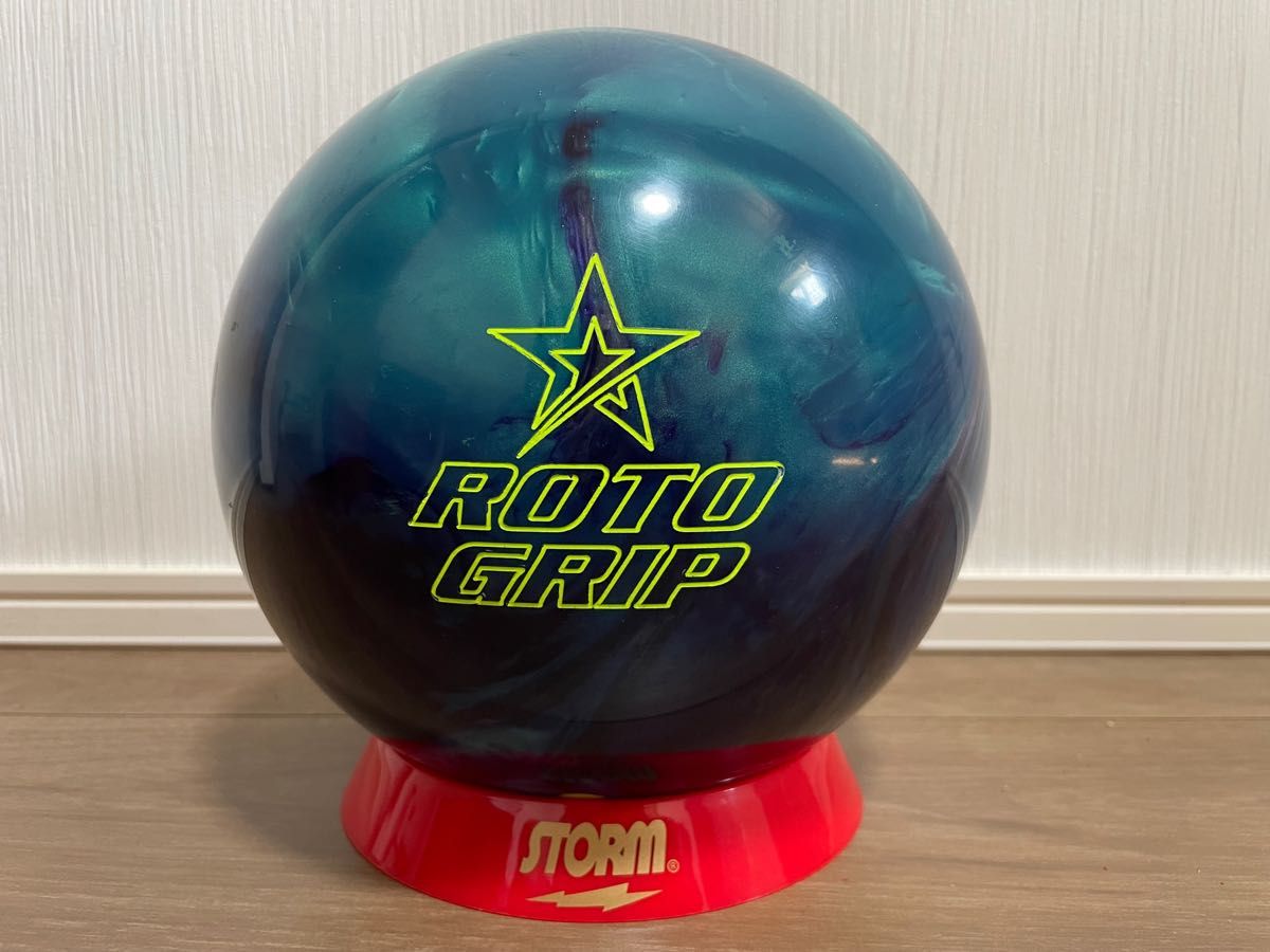 送料込み【新品】ルビコン・ブースター ロトグリップ 15ポンド3オンス