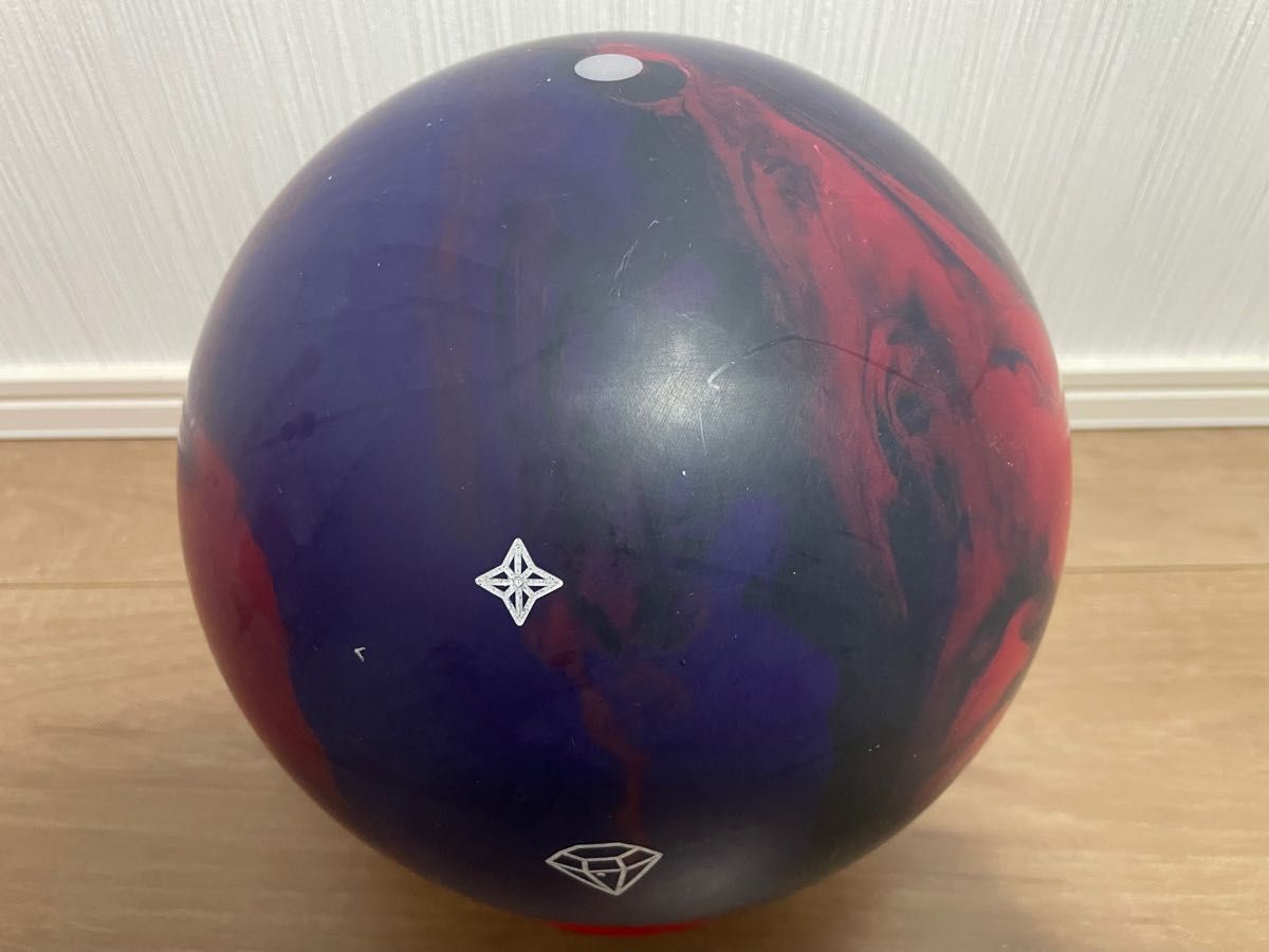 送料込み【新品】パープル・ジェム ロトグリップ 15ポンド2オンス