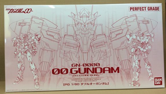 ★138 PG 1/60 Transom Riser Premium Bandai Limited Da Blue Riser Gundam    原文:★138　PG 1/60 トランザムライザー　プレミアムバンダイ限定 　ダブルーライザー　ガンダム