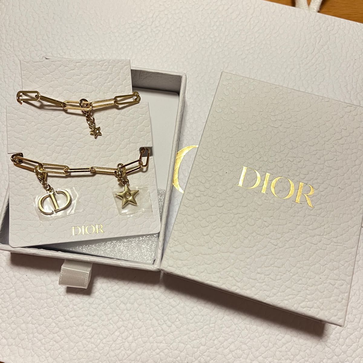 Dior チャーム ストラップ - ストラップ