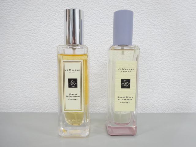 2点セット まとめて 残量多め jo malone london ジョーマローン