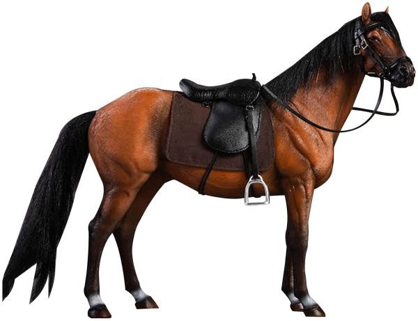 Yahoo!オークション - JXK 1/12 サイズ ホース 馬 競走馬 Yahoo!オークション - JXK 1/12 サイズ ホース 馬 競走馬