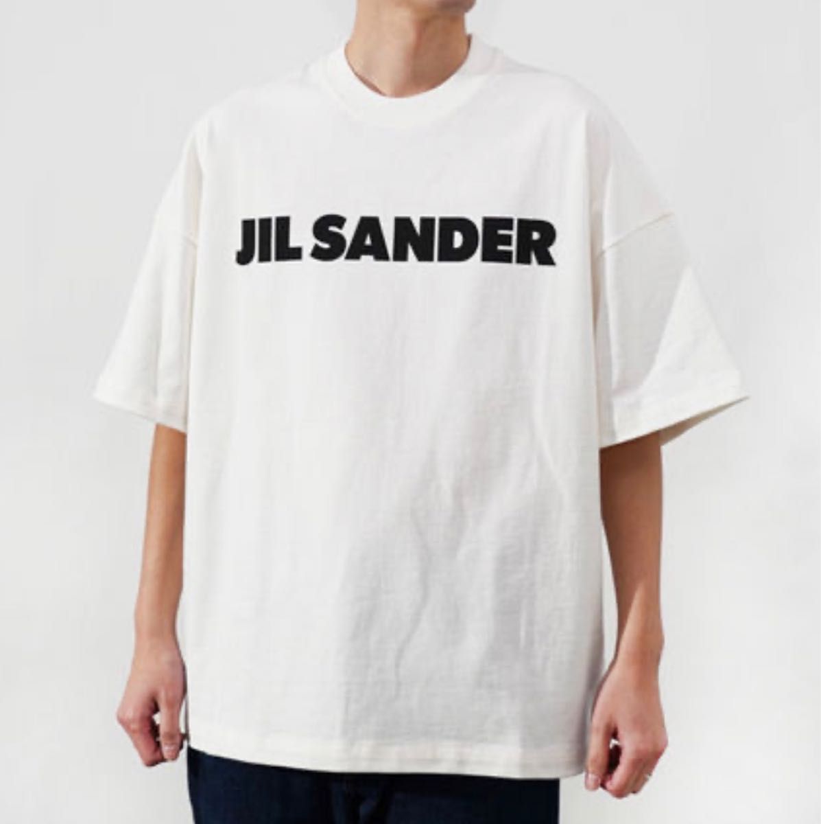 公式セール ジルサンダー Jil Sander(ジルサンダー) Tシャツ Yahoo