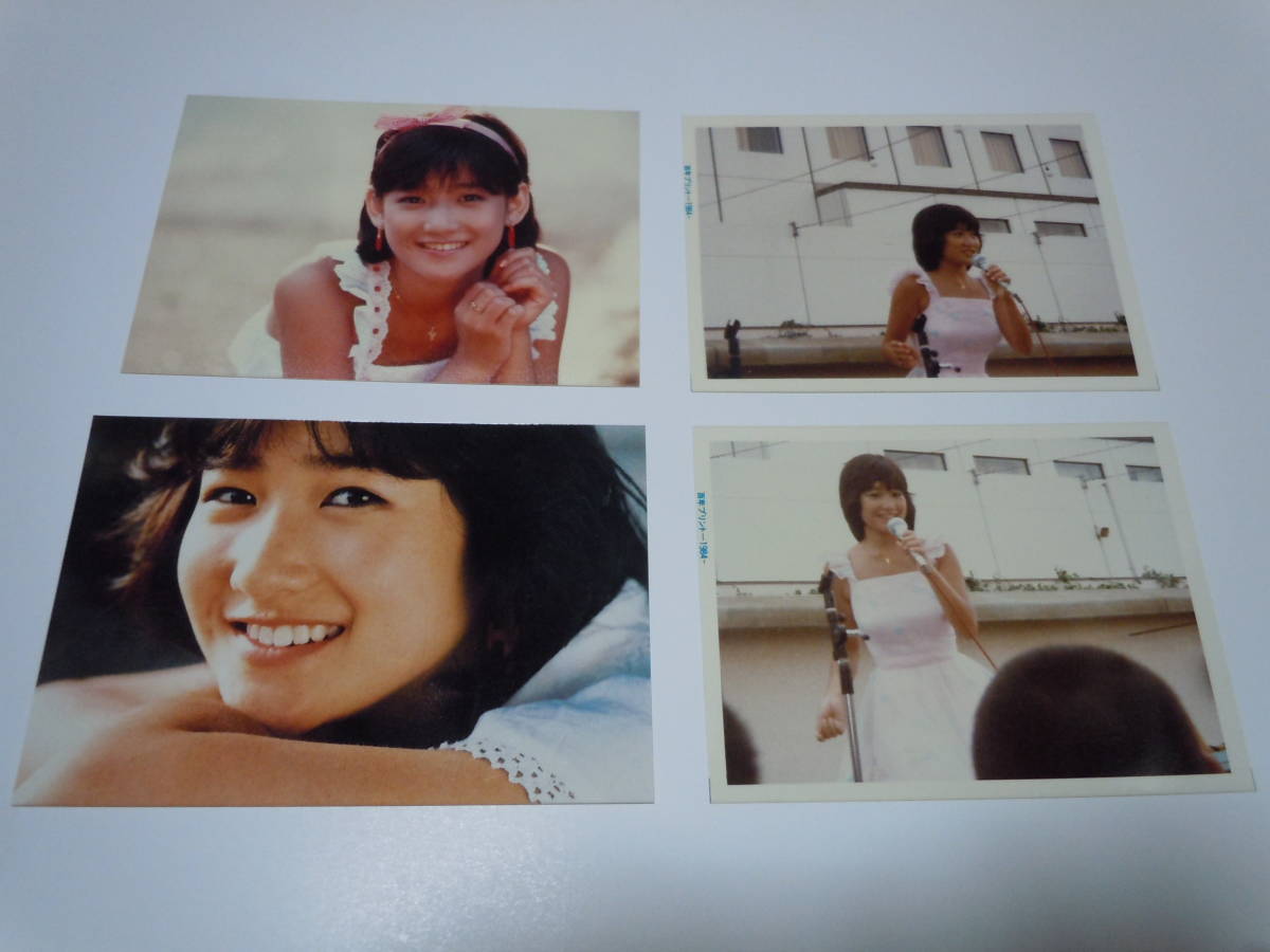 岡田有希子グッズの値段と価格推移は?|142件の売買情報を集計した