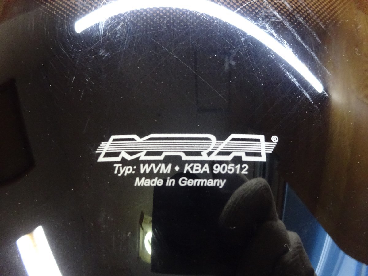 [K88] ZX-12R ZXT20A □ MRA エムアールエー スクリーンの画像6