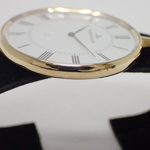 * Jaeger-Le Coultre K18YG карманные часы 37mm размер кварцевый *[117470]